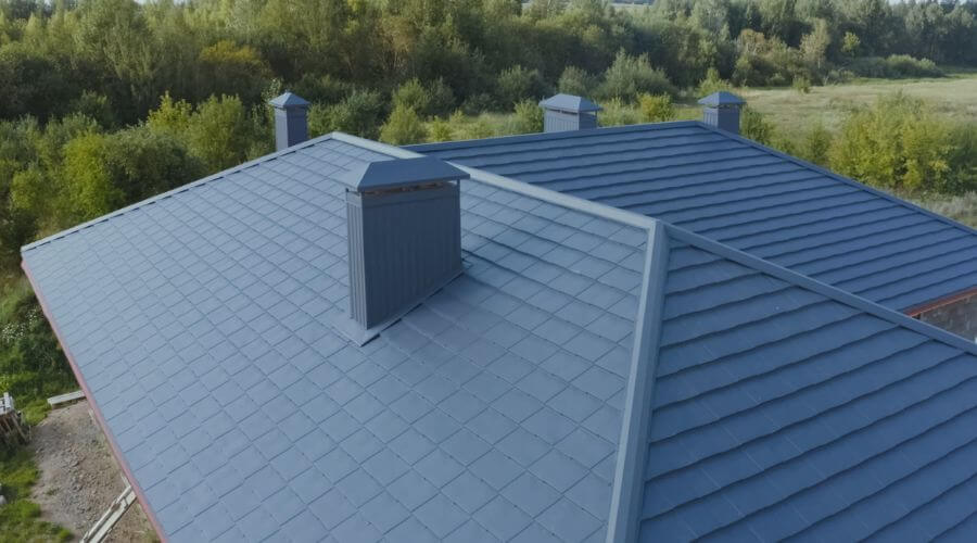 Asphalt Shingle Roofing in Oak Vale, MS